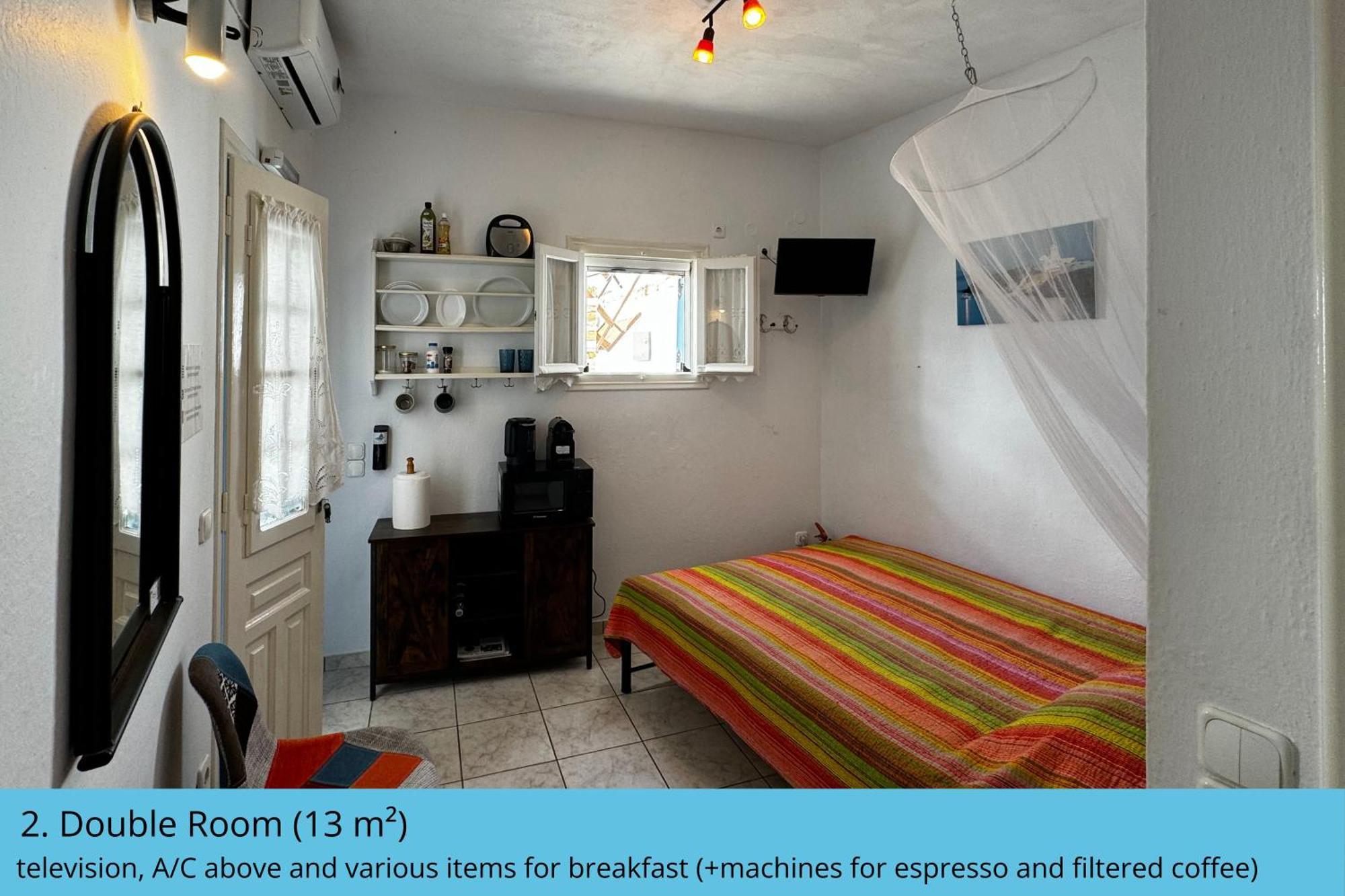 Aphrodite Holiday Home Artemonas Zewnętrze zdjęcie