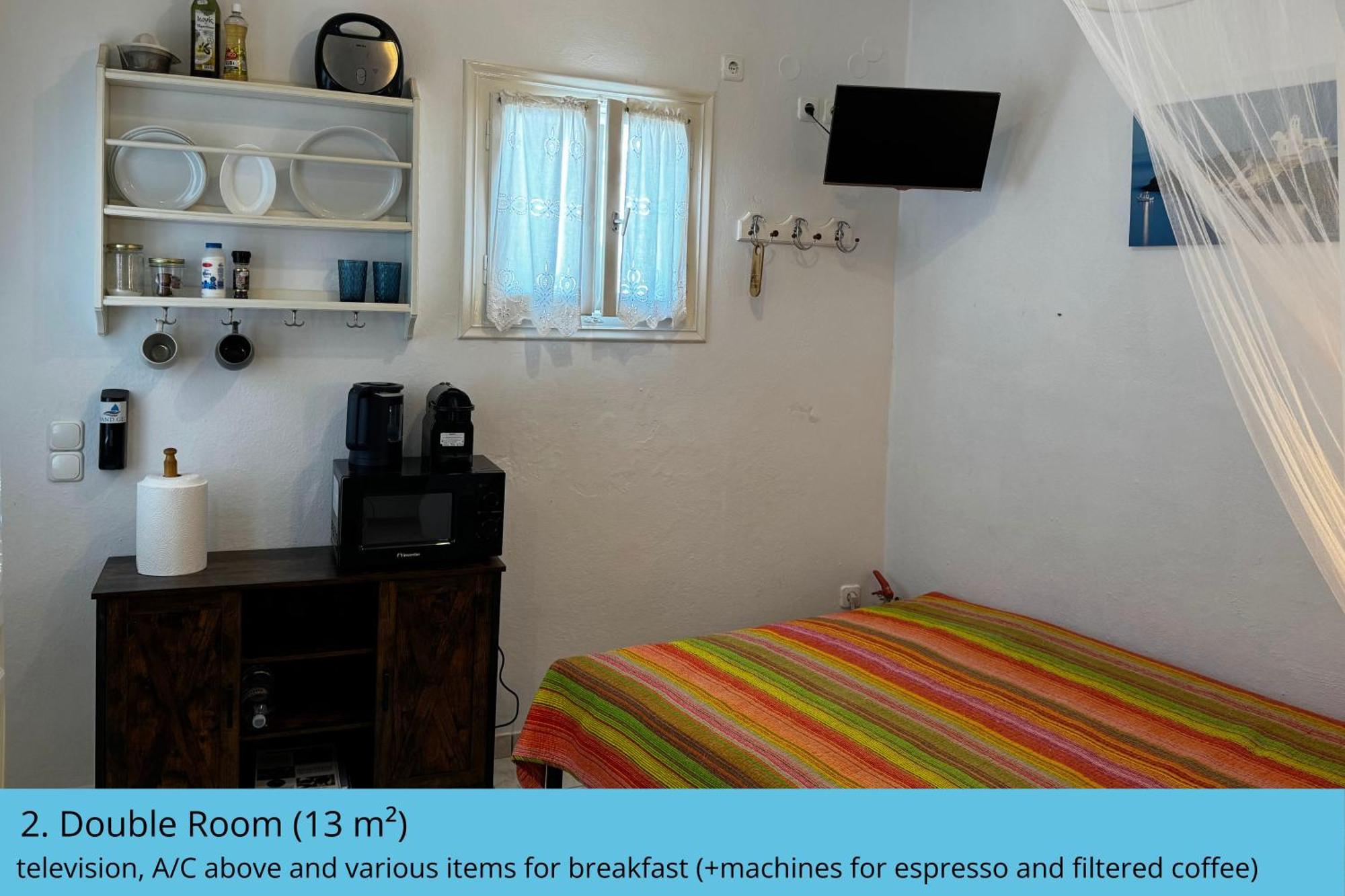 Aphrodite Holiday Home Artemonas Zewnętrze zdjęcie