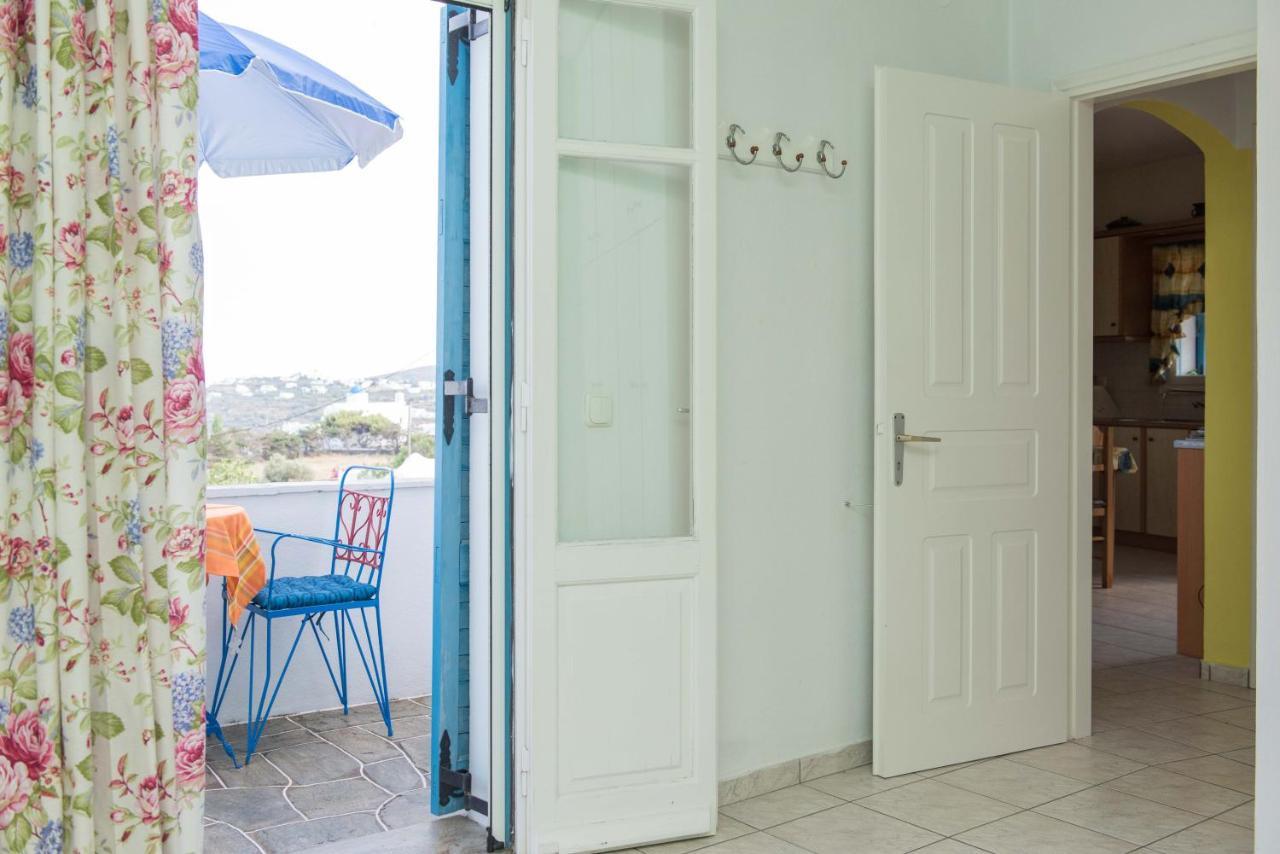 Aphrodite Holiday Home Artemonas Zewnętrze zdjęcie