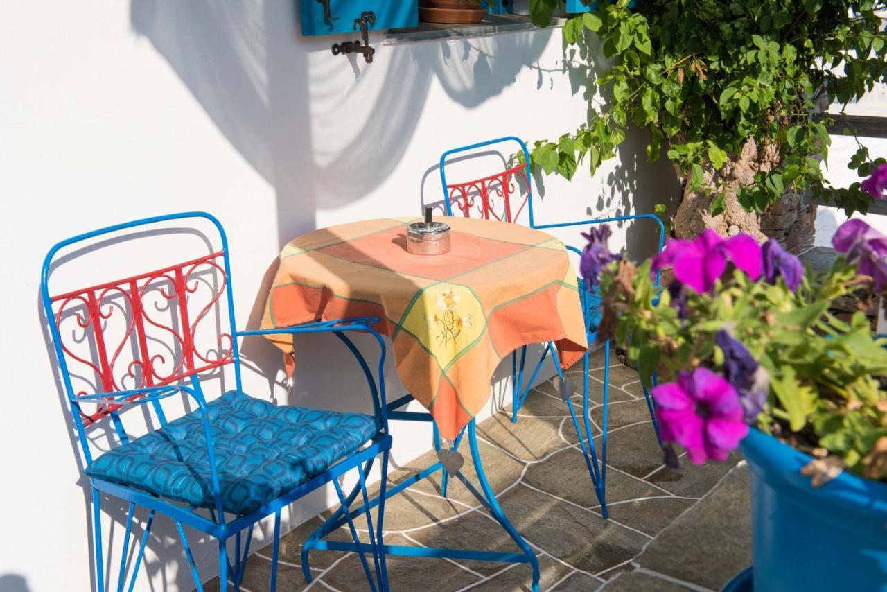 Aphrodite Holiday Home Artemonas Zewnętrze zdjęcie
