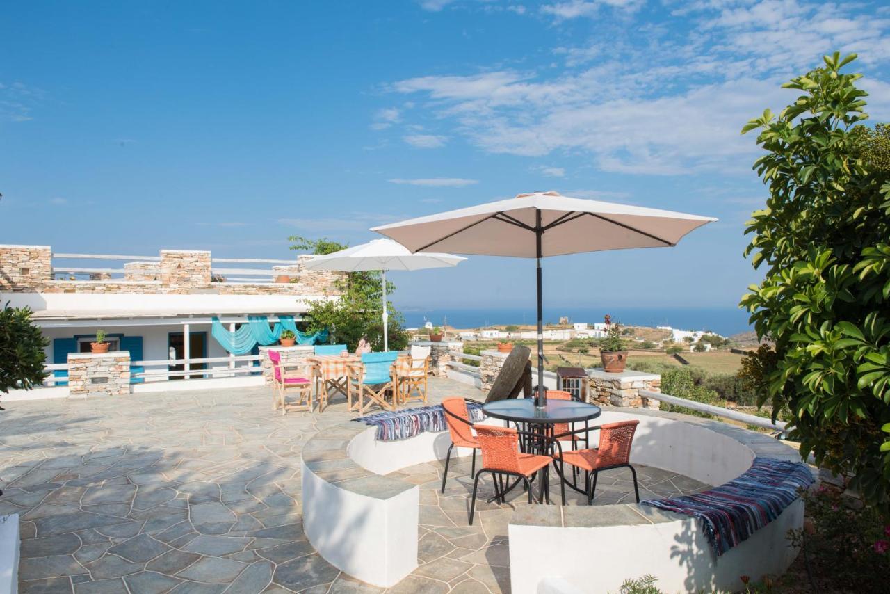 Aphrodite Holiday Home Artemonas Zewnętrze zdjęcie