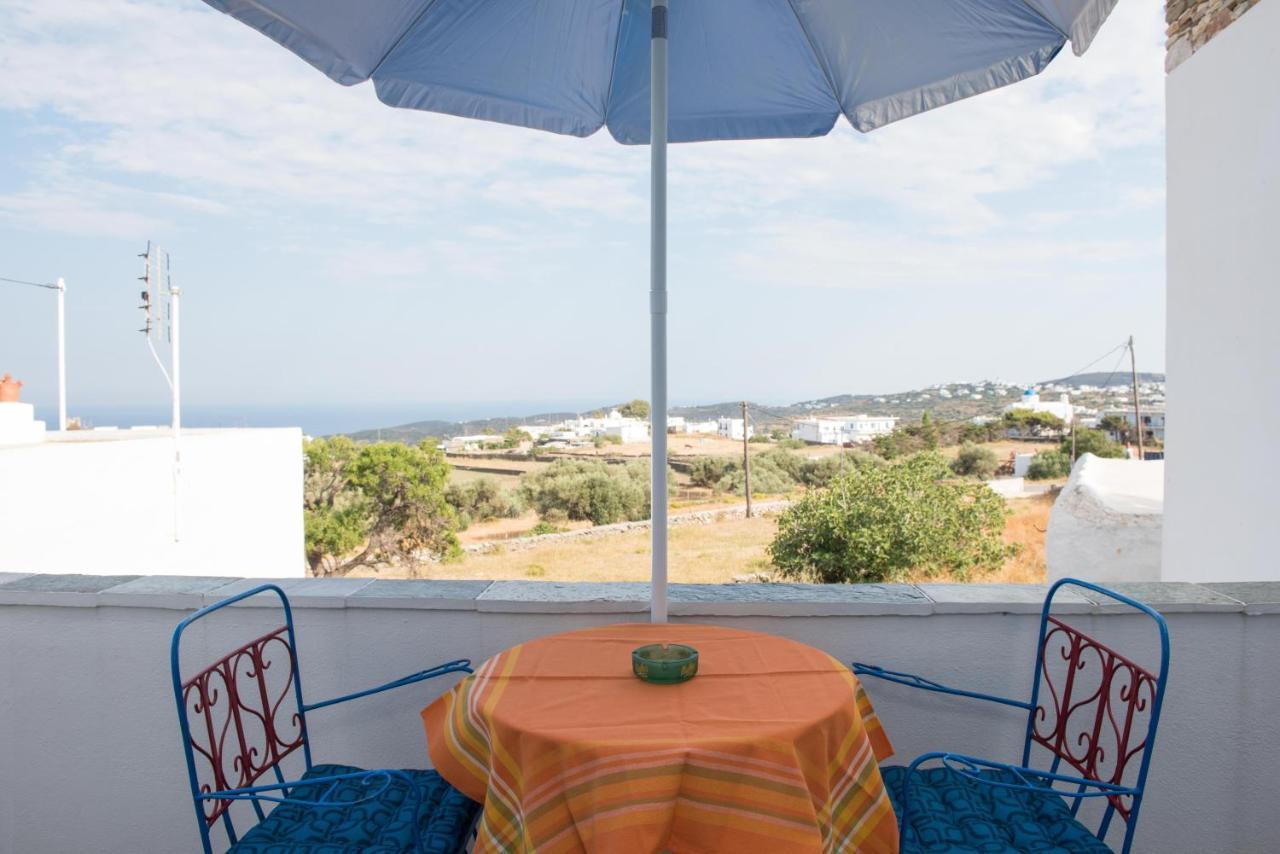 Aphrodite Holiday Home Artemonas Zewnętrze zdjęcie
