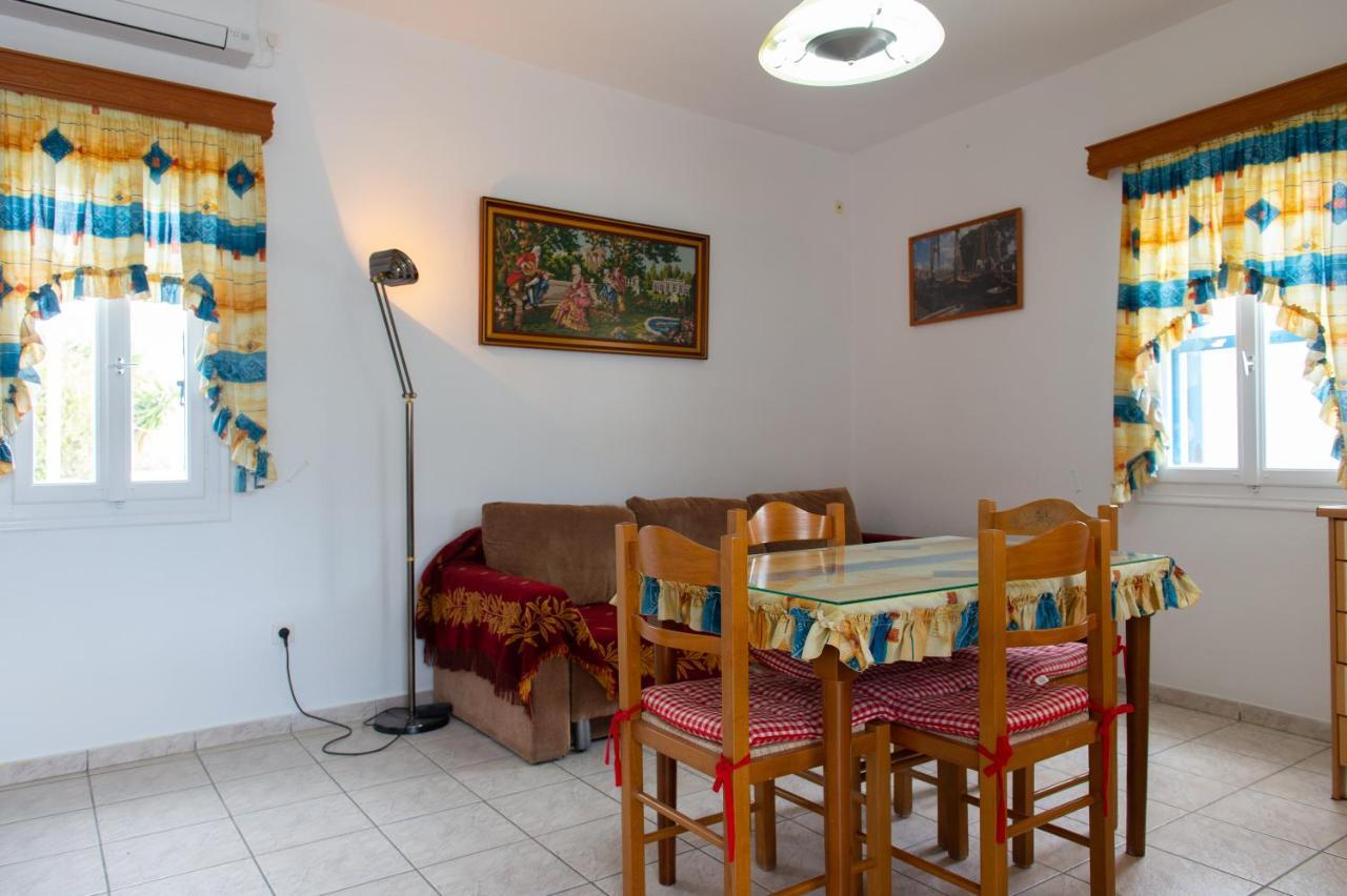 Aphrodite Holiday Home Artemonas Zewnętrze zdjęcie