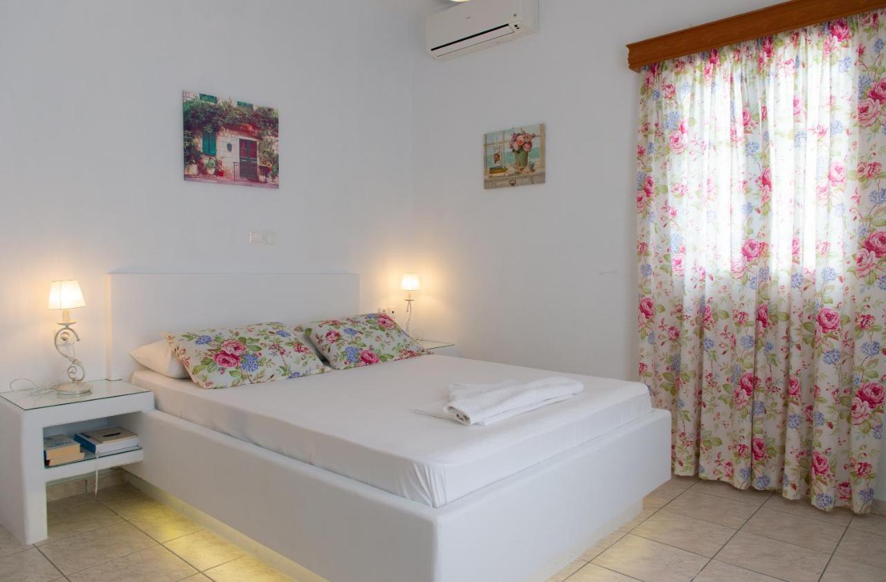 Aphrodite Holiday Home Artemonas Zewnętrze zdjęcie
