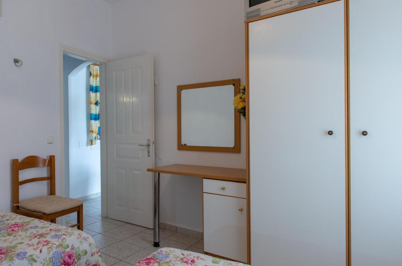 Aphrodite Holiday Home Artemonas Zewnętrze zdjęcie