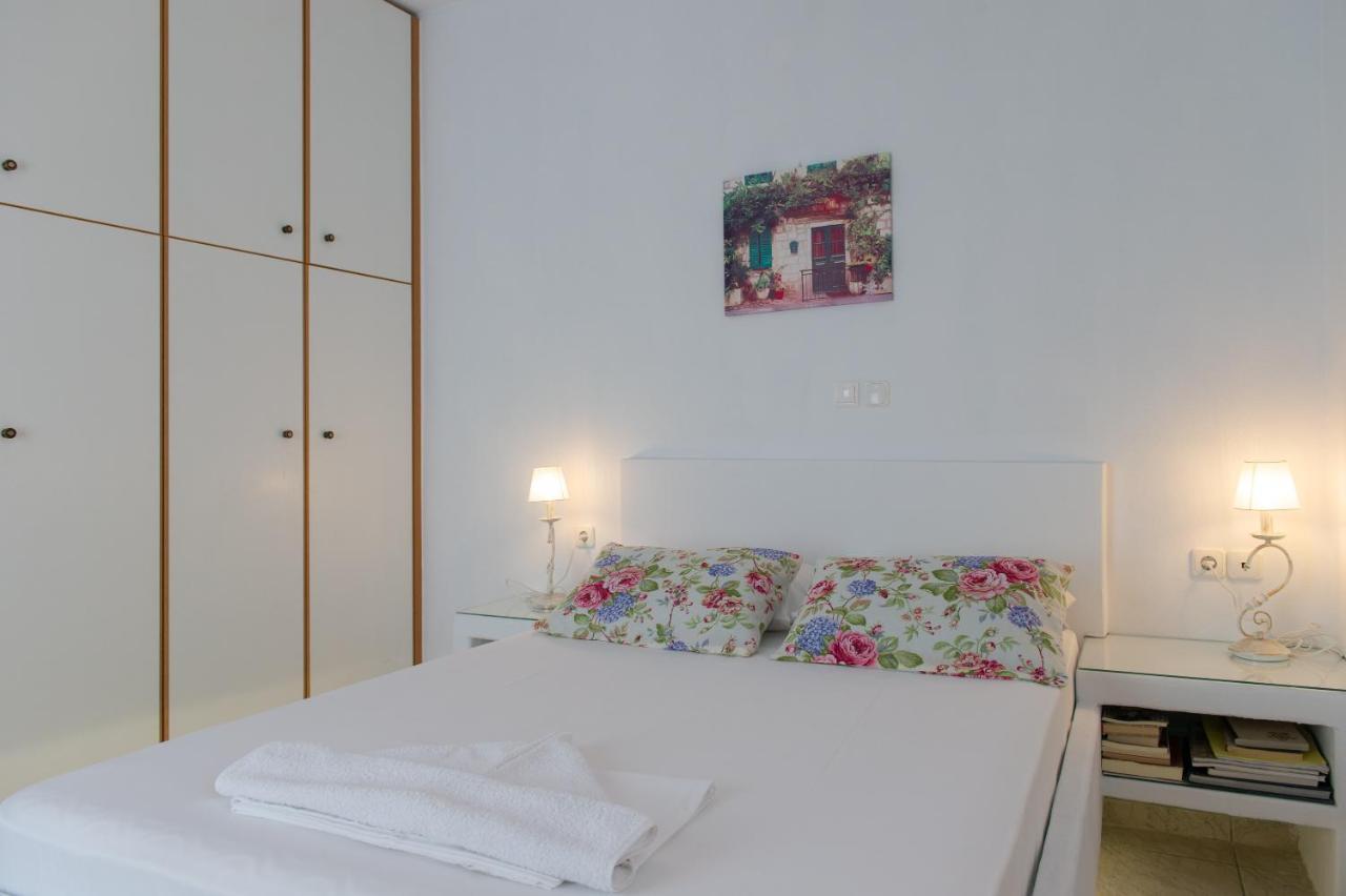 Aphrodite Holiday Home Artemonas Zewnętrze zdjęcie
